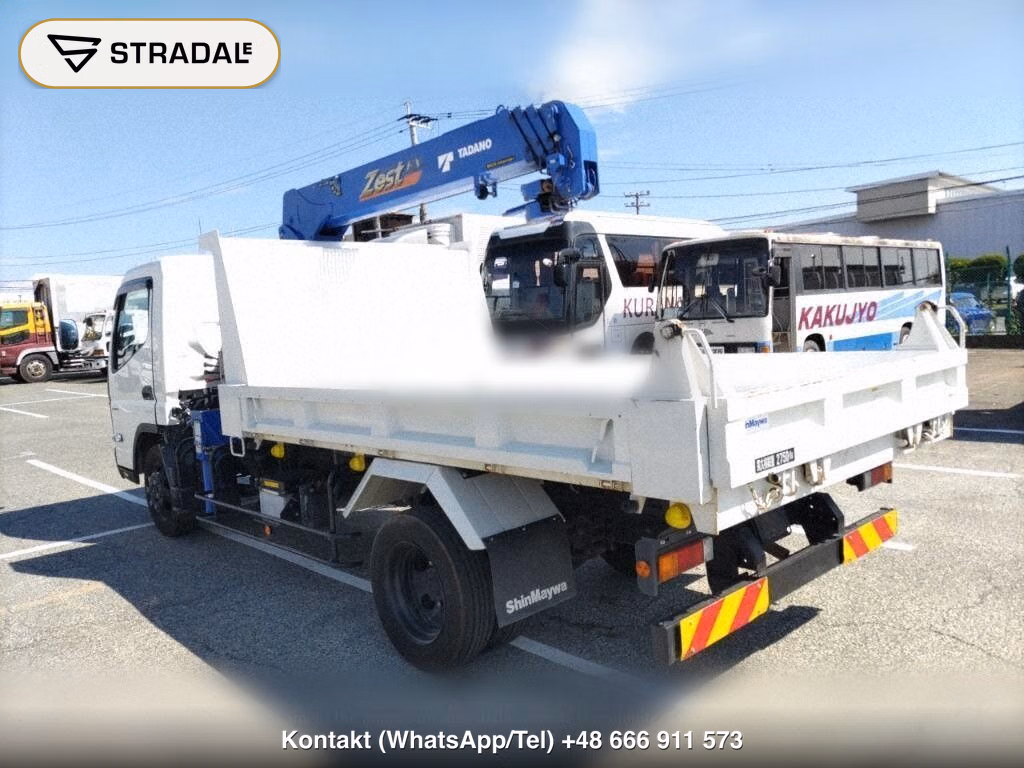 MITSUBISHI FUSO CANTER 2D OTHERS, miniaturka 3