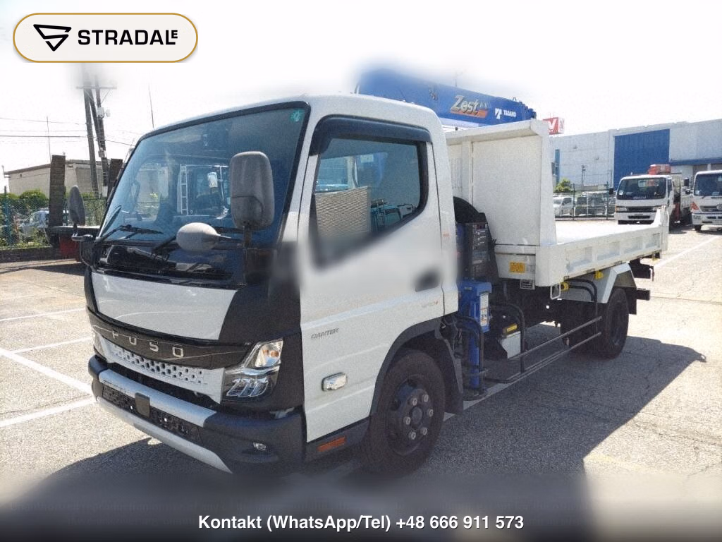 MITSUBISHI FUSO CANTER 2D OTHERS, miniaturka 5