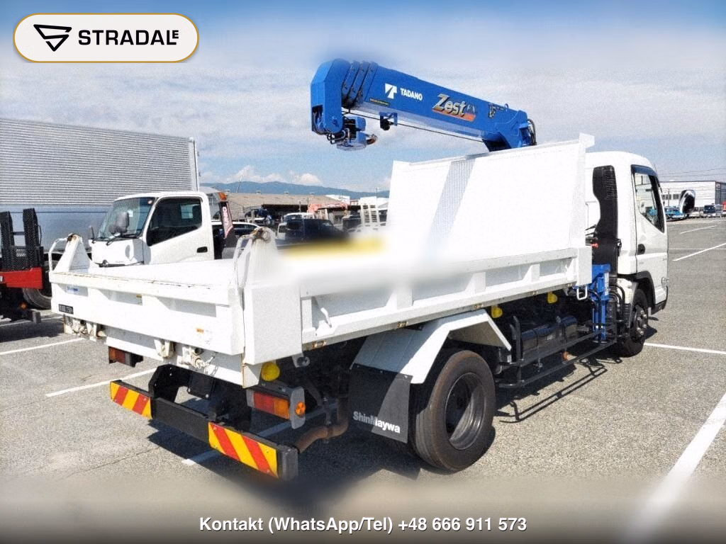 MITSUBISHI FUSO CANTER 2D OTHERS, miniaturka 6