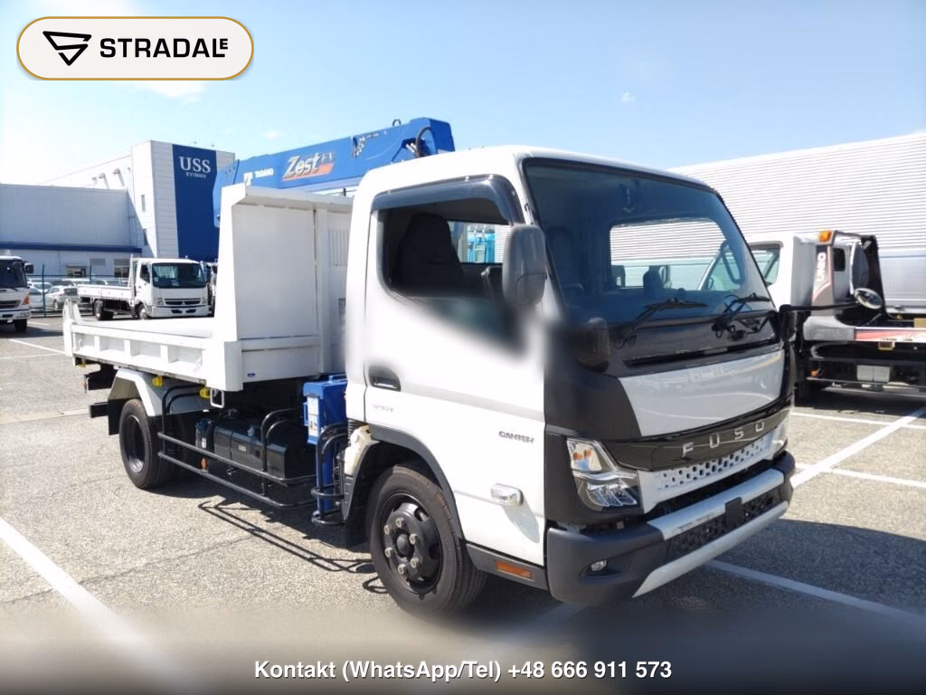 MITSUBISHI FUSO CANTER 2D OTHERS 2023, aukcja z Japonii, zdjęcie 1