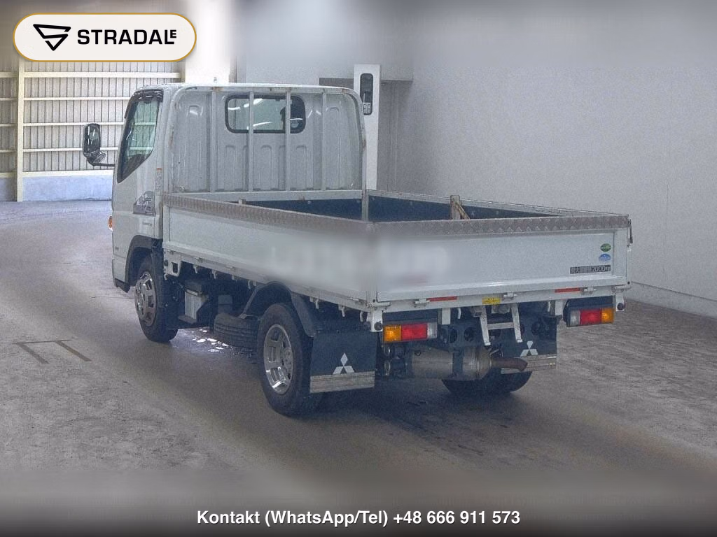 MITSUBISHI FUSO CANTER 2D, miniaturka 3