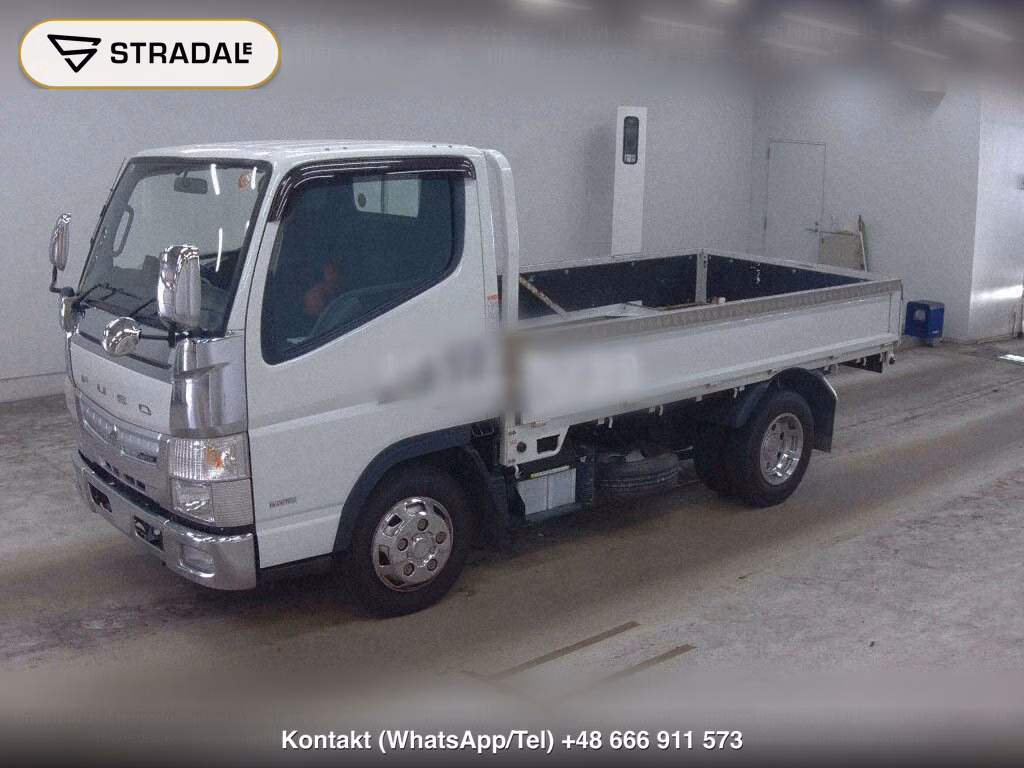 MITSUBISHI FUSO CANTER 2D, miniaturka 5