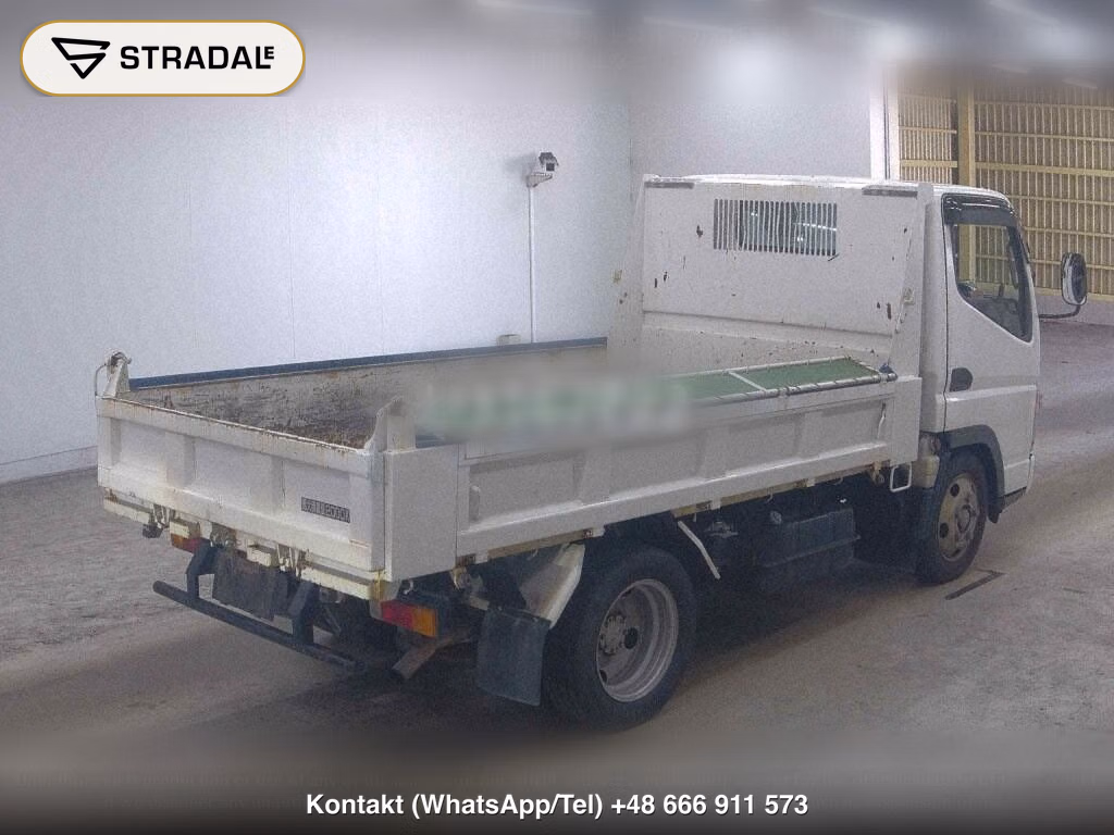 MITSUBISHI FUSO CANTER 2D DUMP, miniaturka 6