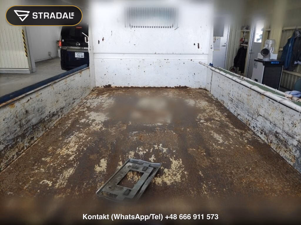 MITSUBISHI FUSO CANTER 2D DUMP, miniaturka 7