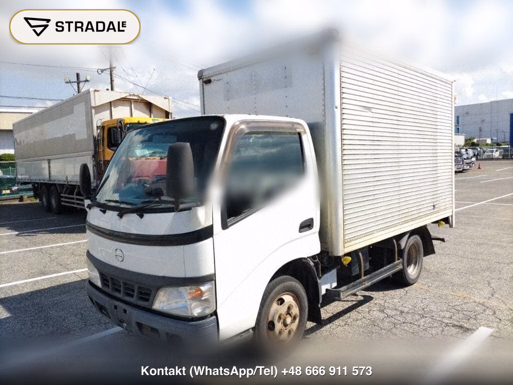 HINO DUTRO 2D, miniaturka 5