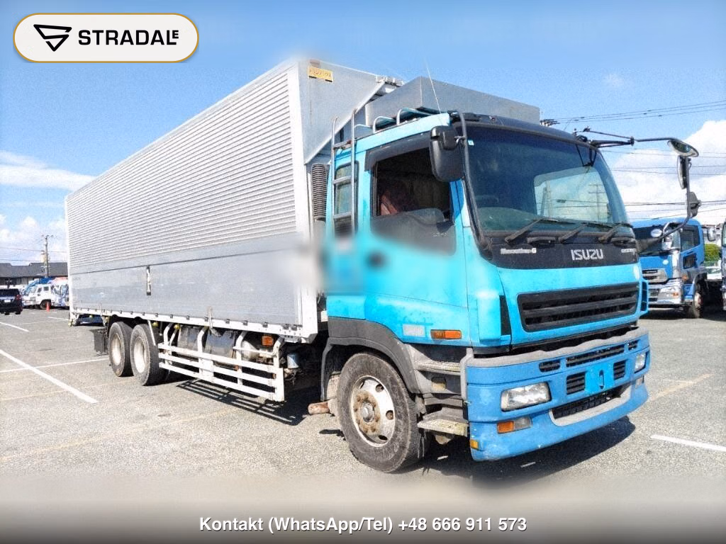 ISUZU GIGA OTHERS, miniaturka 2