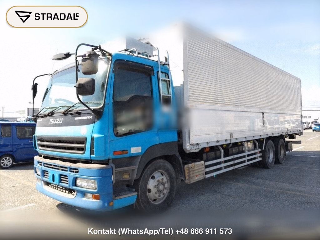 ISUZU GIGA OTHERS, miniaturka 5