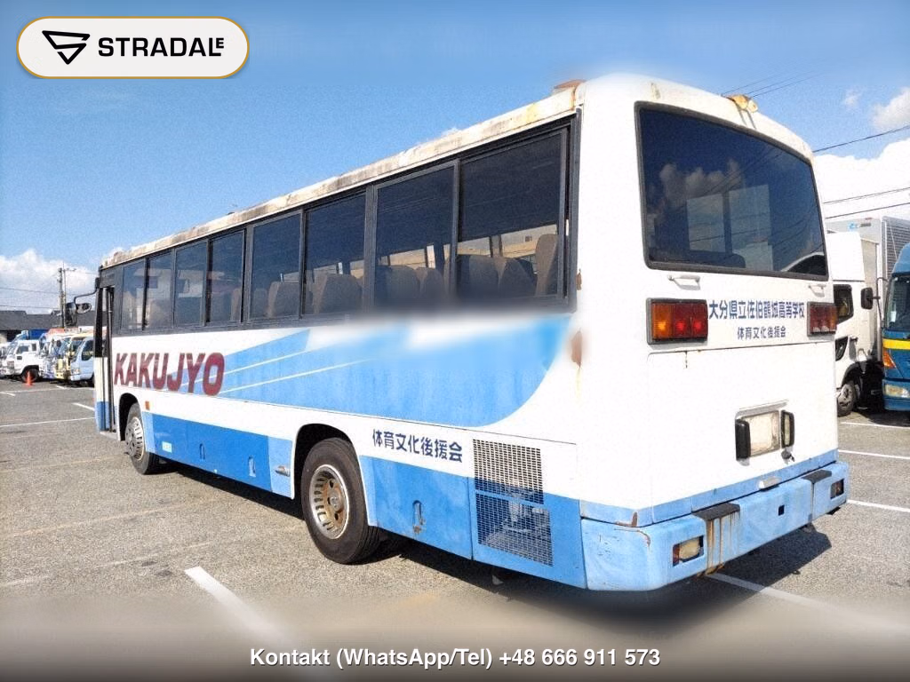 HINO HINO RAINBOW, miniaturka 3