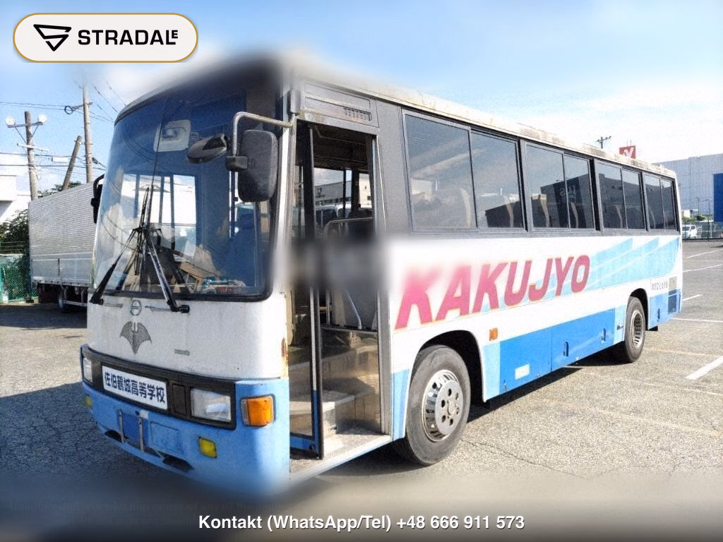 HINO HINO RAINBOW, miniaturka 5