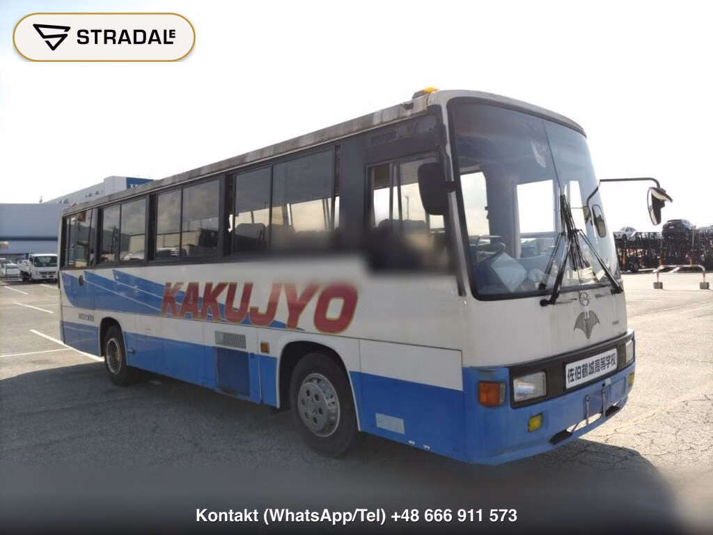 HINO HINO RAINBOW 1997, aukcja z Japonii, zdjęcie 1