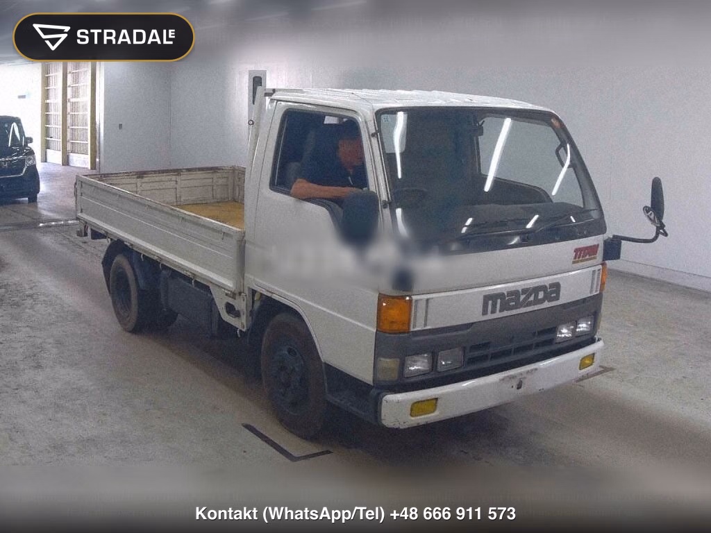MAZDA TITAN TRUCK 2D, miniaturka 2