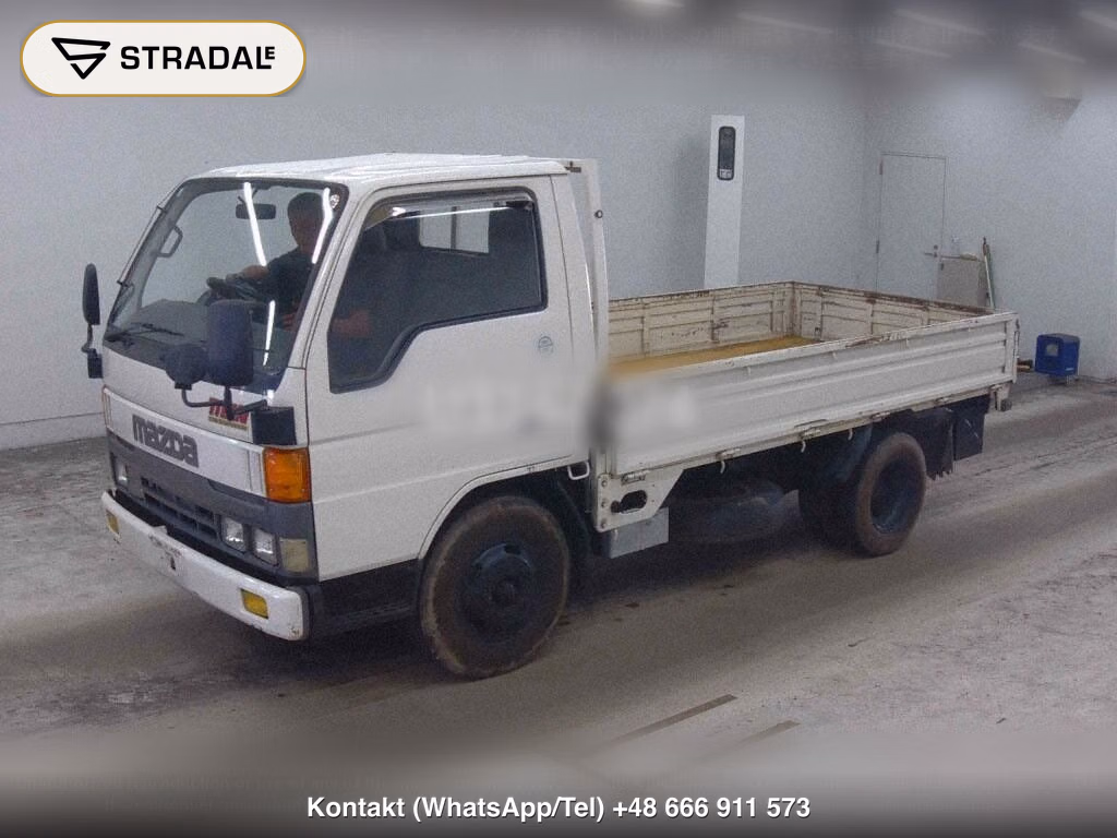 MAZDA TITAN TRUCK 2D, miniaturka 5