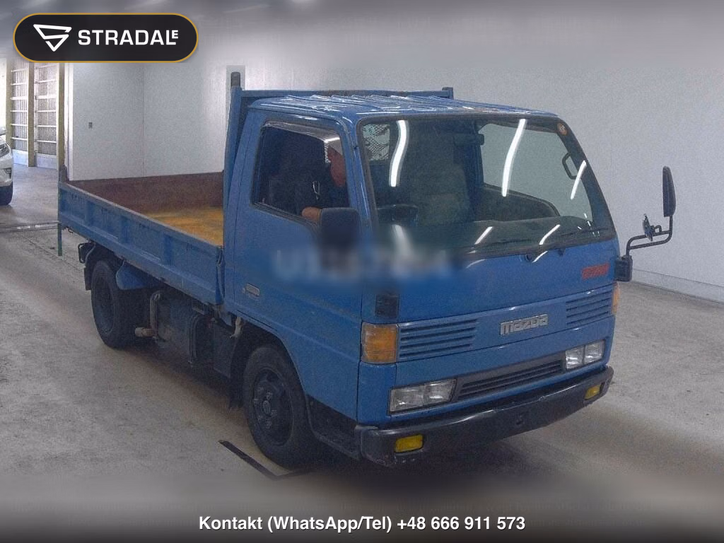 MAZDA TITAN TRUCK 2D DUMP, miniaturka 2