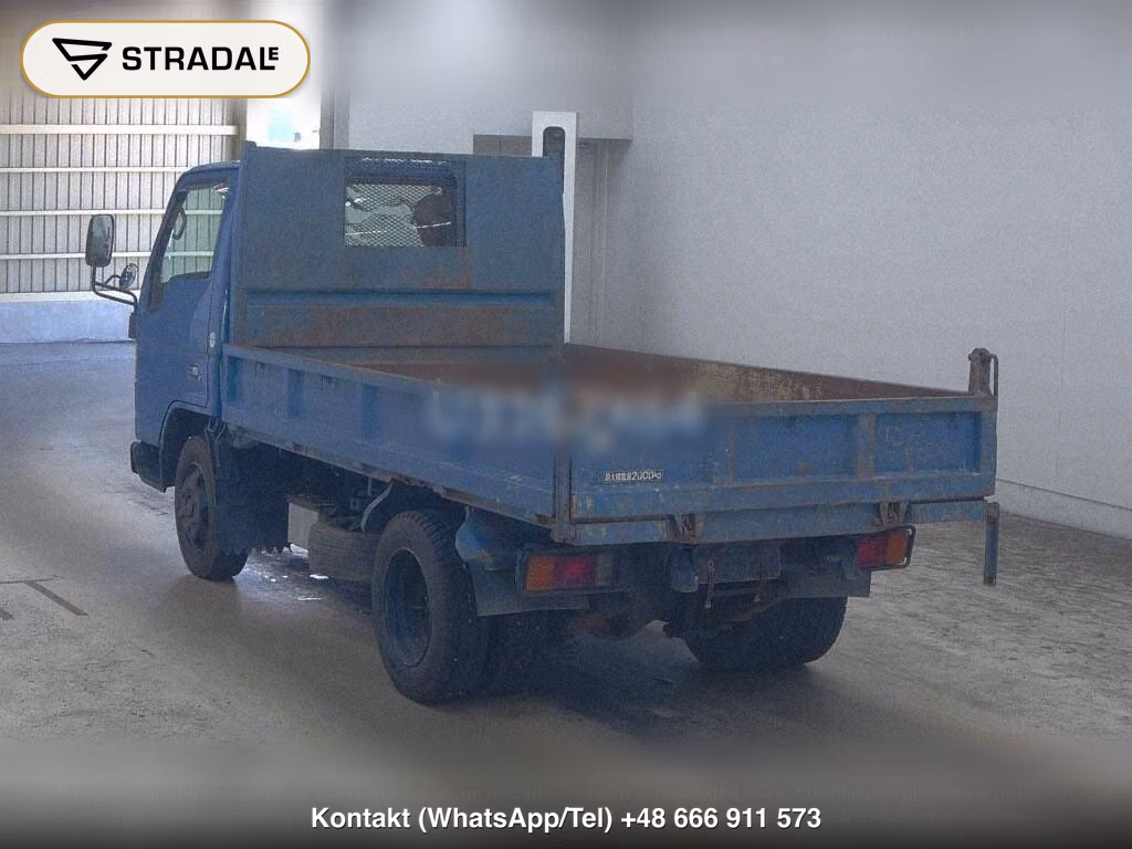 MAZDA TITAN TRUCK 2D DUMP, miniaturka 3