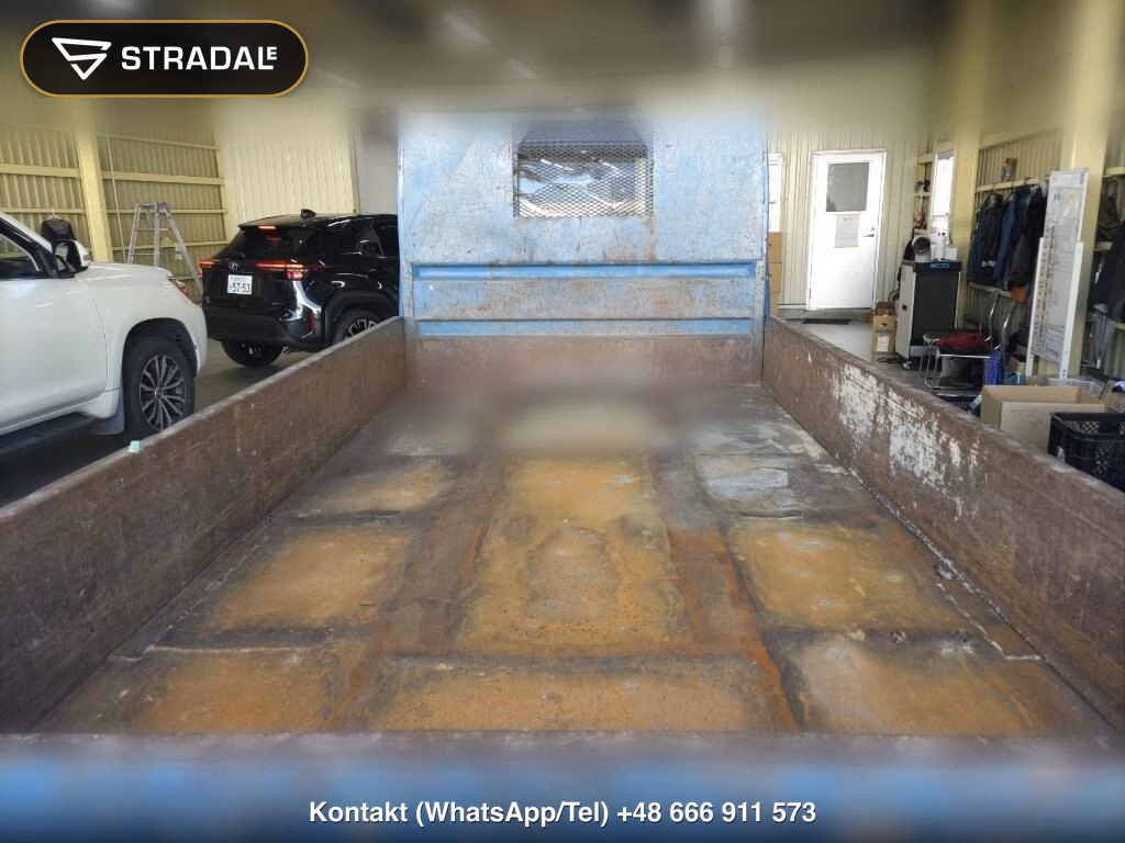 MAZDA TITAN TRUCK 2D DUMP, miniaturka 7