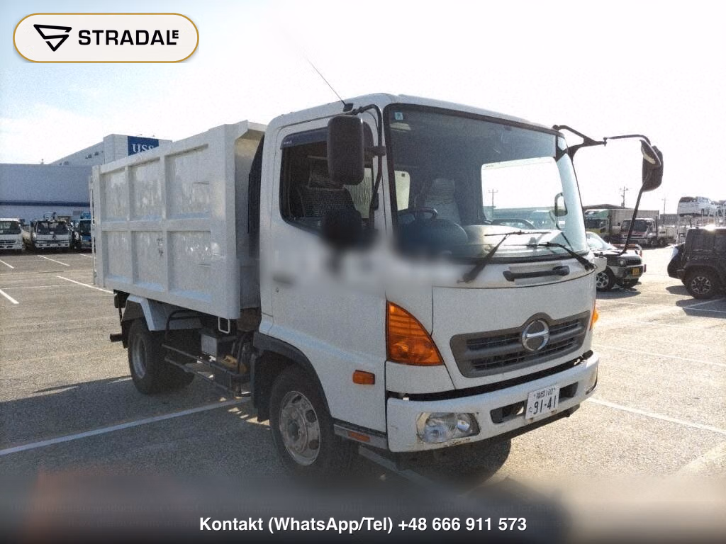 HINO HINO RANGER 2D DUMP, miniaturka 2