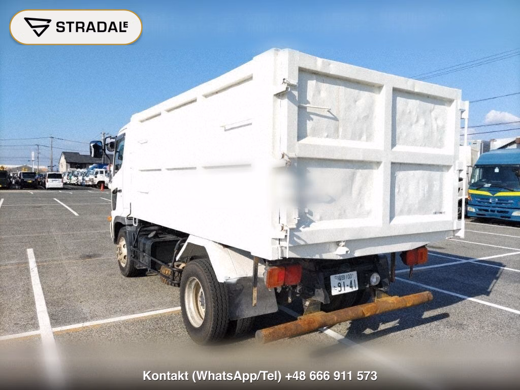 HINO HINO RANGER 2D DUMP, miniaturka 3