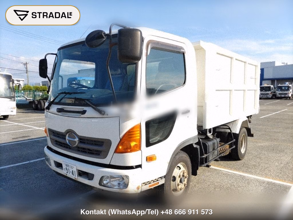 HINO HINO RANGER 2D DUMP, miniaturka 5