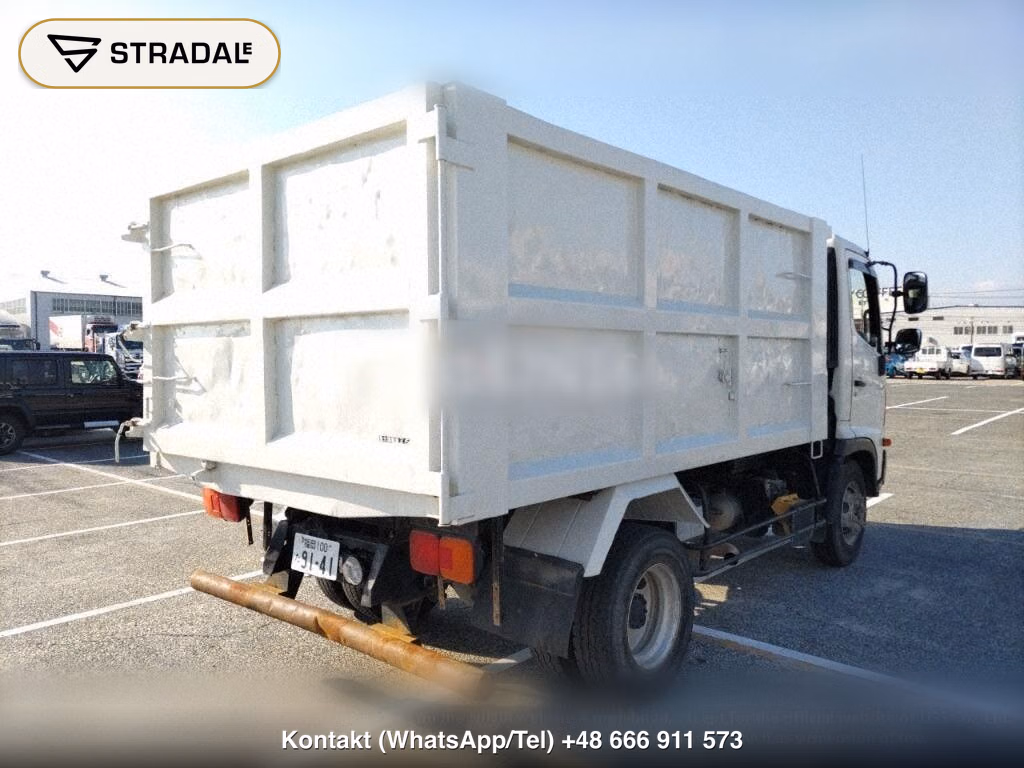 HINO HINO RANGER 2D DUMP, miniaturka 6