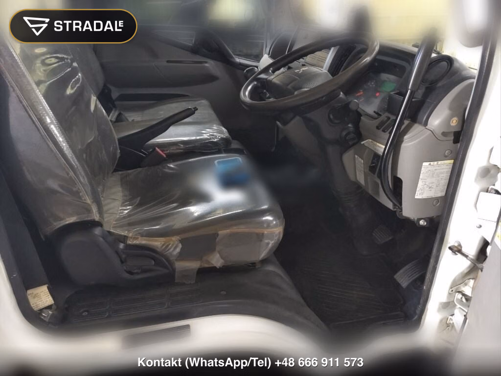 MITSUBISHI FUSO CANTER 2D DUMP, miniaturka 4