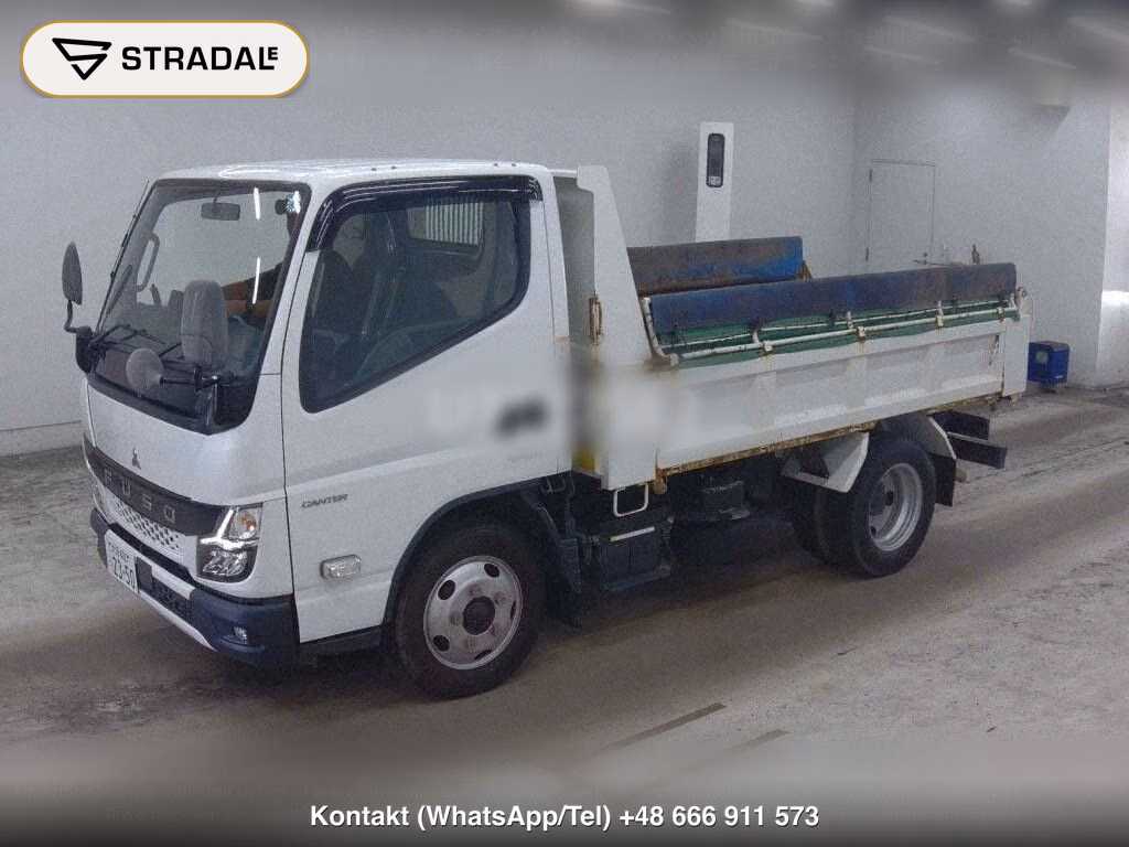 MITSUBISHI FUSO CANTER 2D DUMP, miniaturka 5