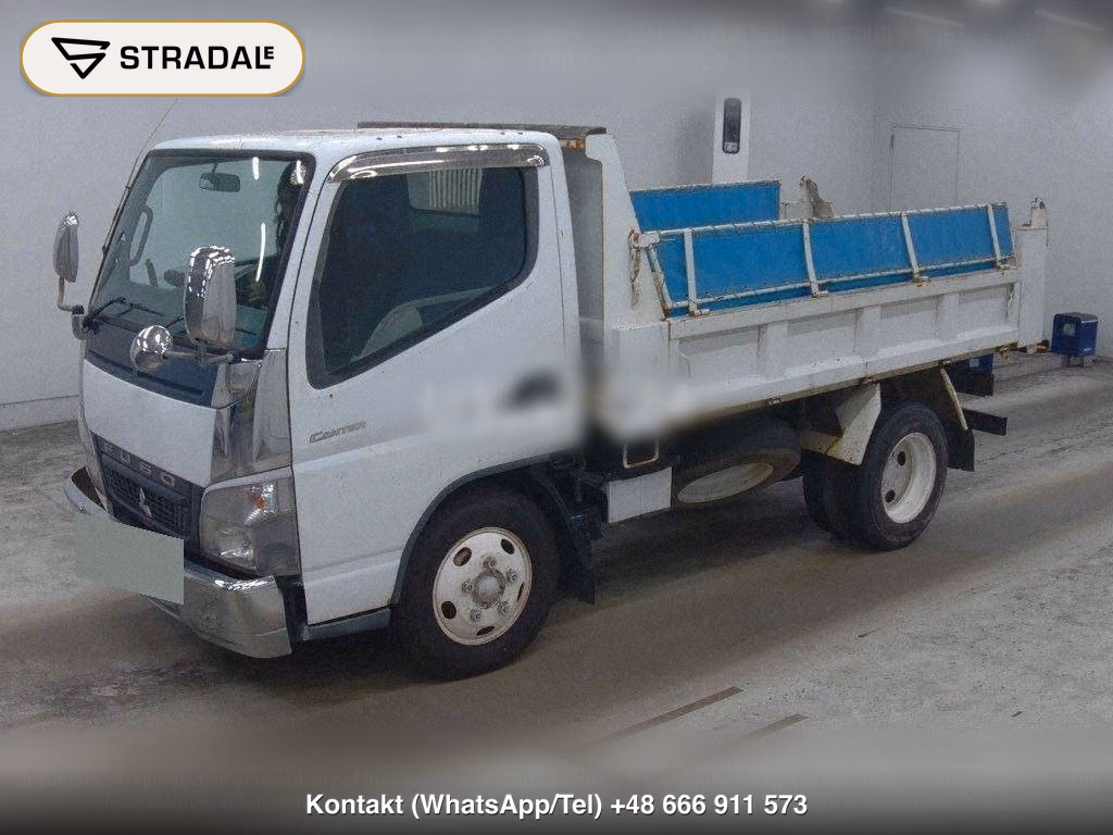 MITSUBISHI FUSO CANTER 2D DUMP, miniaturka 5