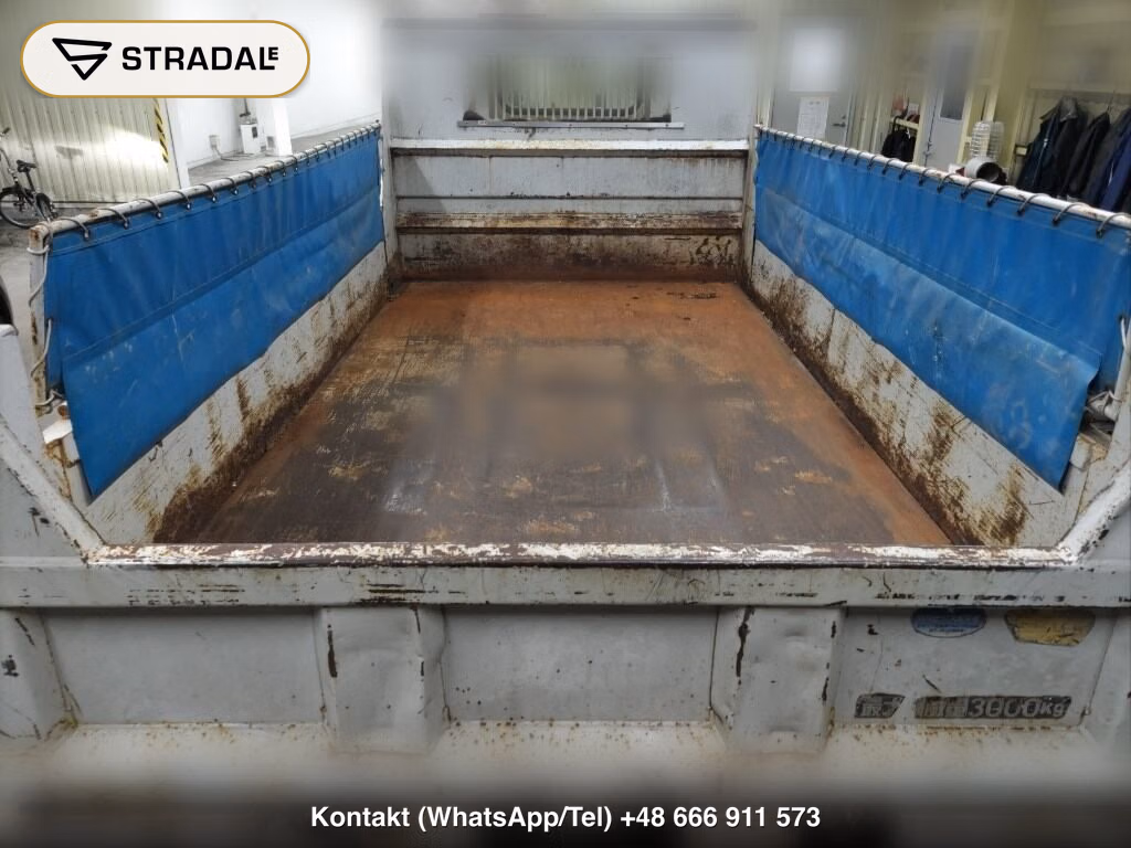 MITSUBISHI FUSO CANTER 2D DUMP, miniaturka 7