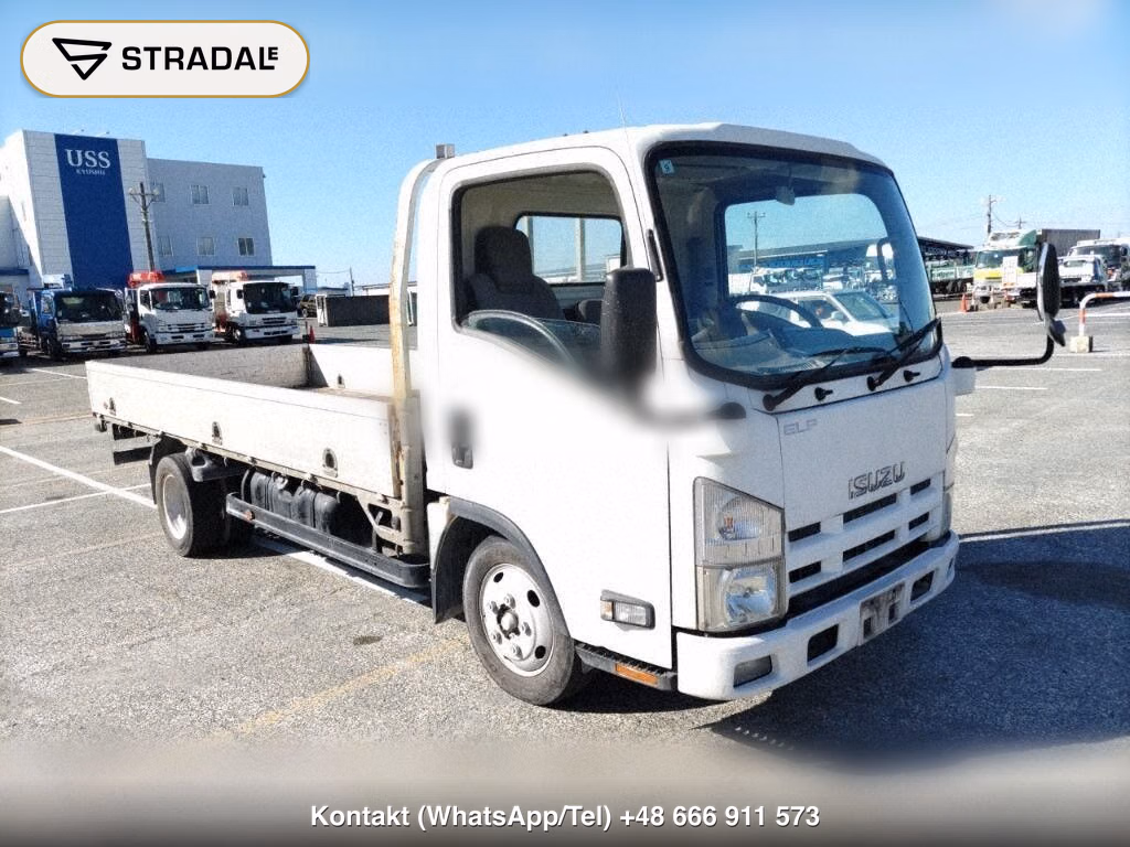 ISUZU ELF TRUCK 2D LONG, miniaturka 2