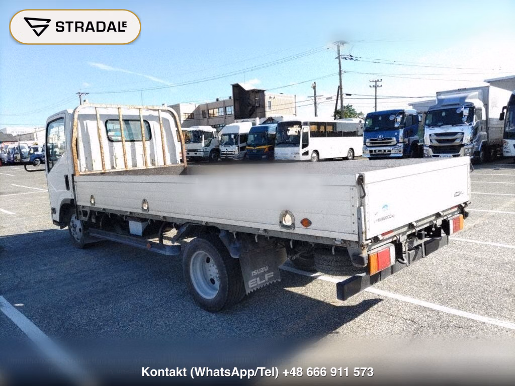 ISUZU ELF TRUCK 2D LONG, miniaturka 3