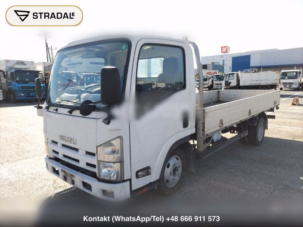 ISUZU ELF TRUCK 2D LONG, miniaturka 5