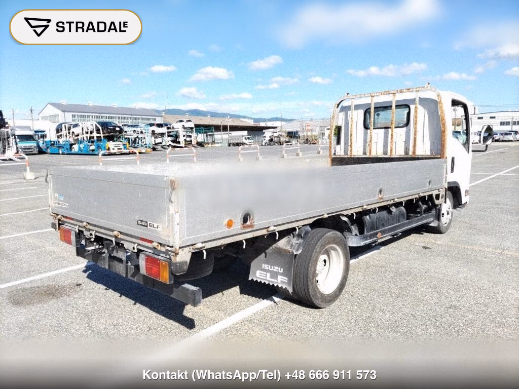 ISUZU ELF TRUCK 2D LONG, miniaturka 6