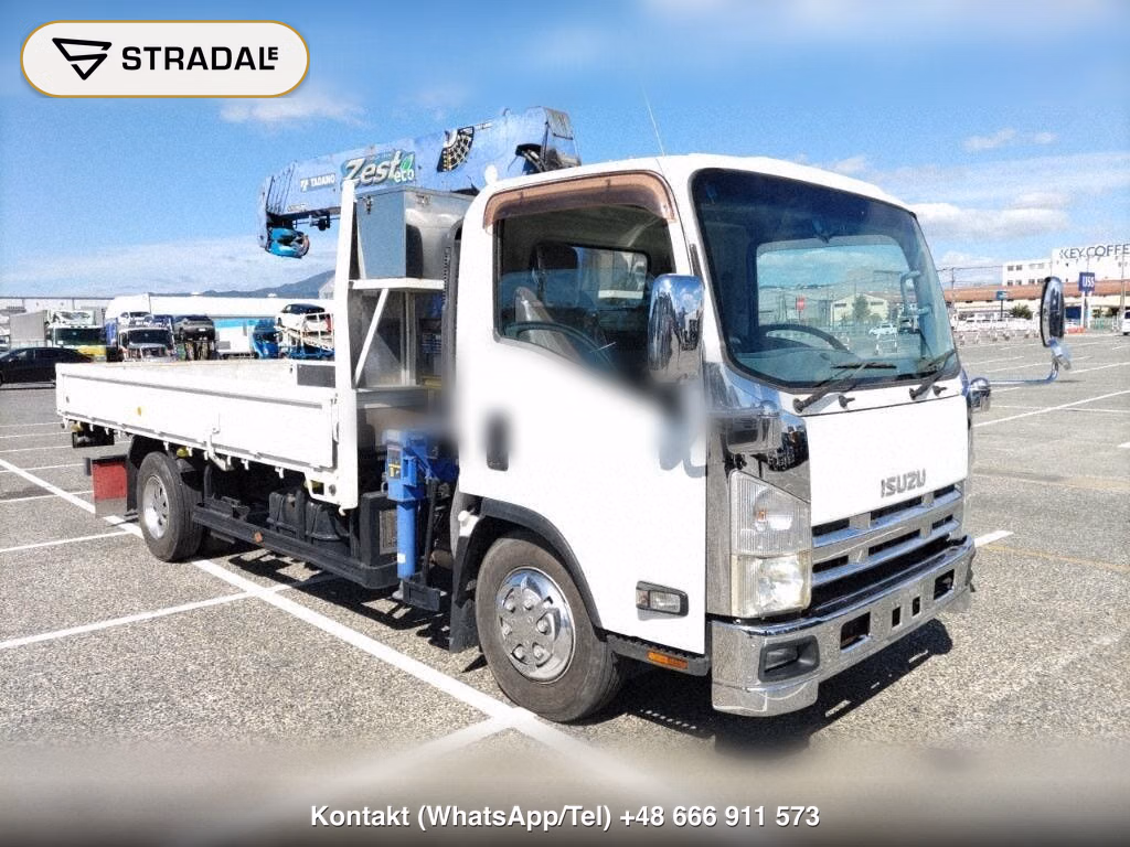 ISUZU ELF TRUCK 2D OTHERS, miniaturka 2