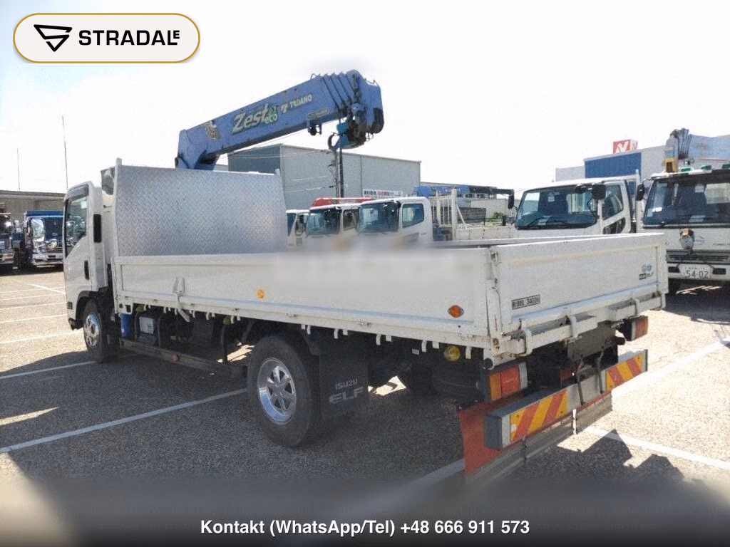 ISUZU ELF TRUCK 2D OTHERS, miniaturka 3