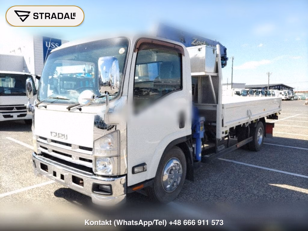 ISUZU ELF TRUCK 2D OTHERS, miniaturka 5