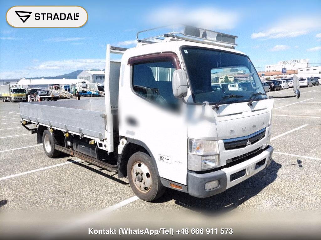 MITSUBISHI FUSO CANTER 2D, miniaturka 2