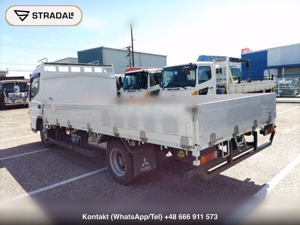 MITSUBISHI FUSO CANTER 2D, miniaturka 3