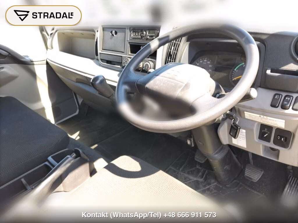MITSUBISHI FUSO CANTER 2D, miniaturka 4