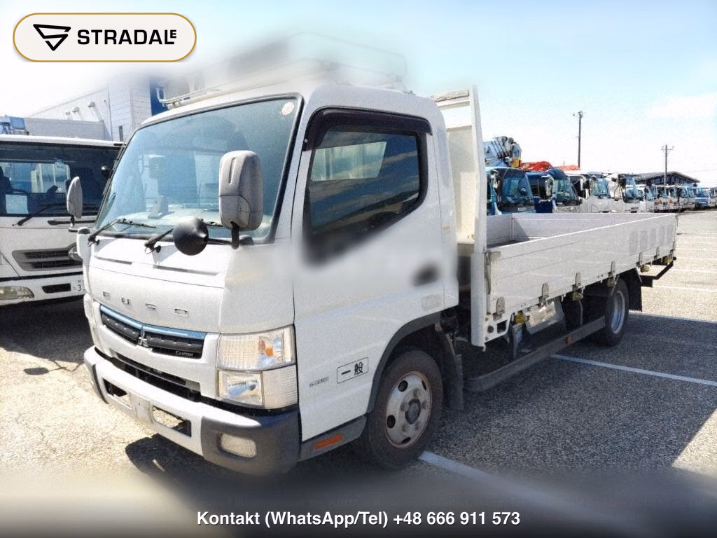 MITSUBISHI FUSO CANTER 2D, miniaturka 5