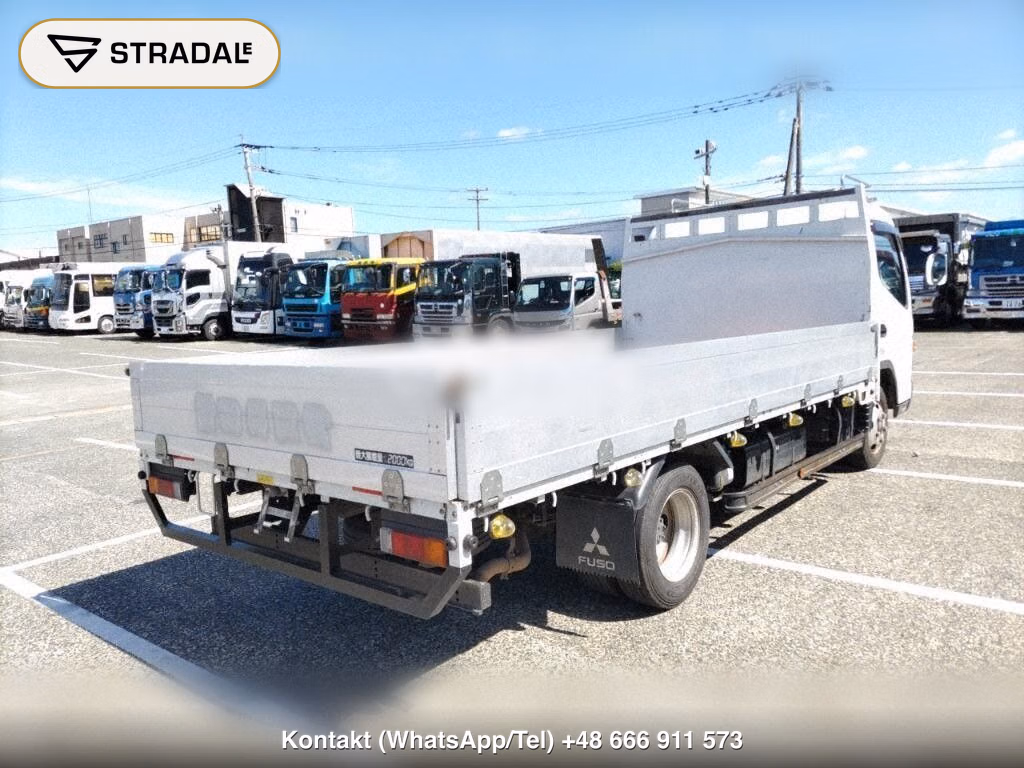 MITSUBISHI FUSO CANTER 2D, miniaturka 6