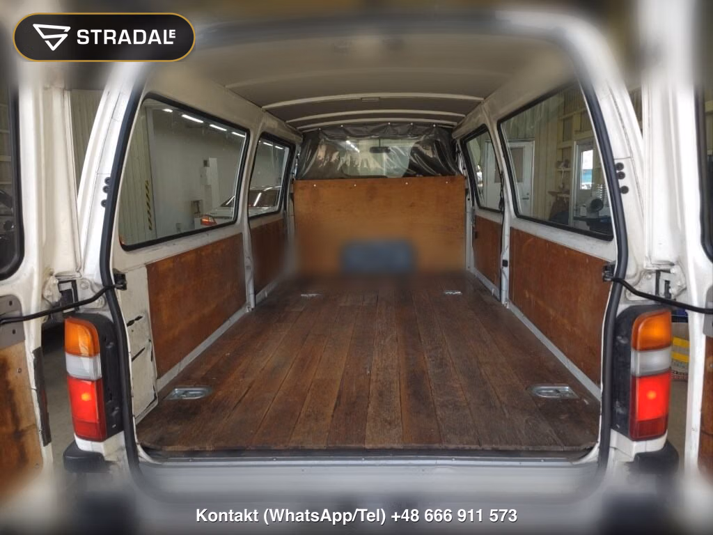 TOYOTA DYNA ROUTE VAN 5D, miniaturka 7