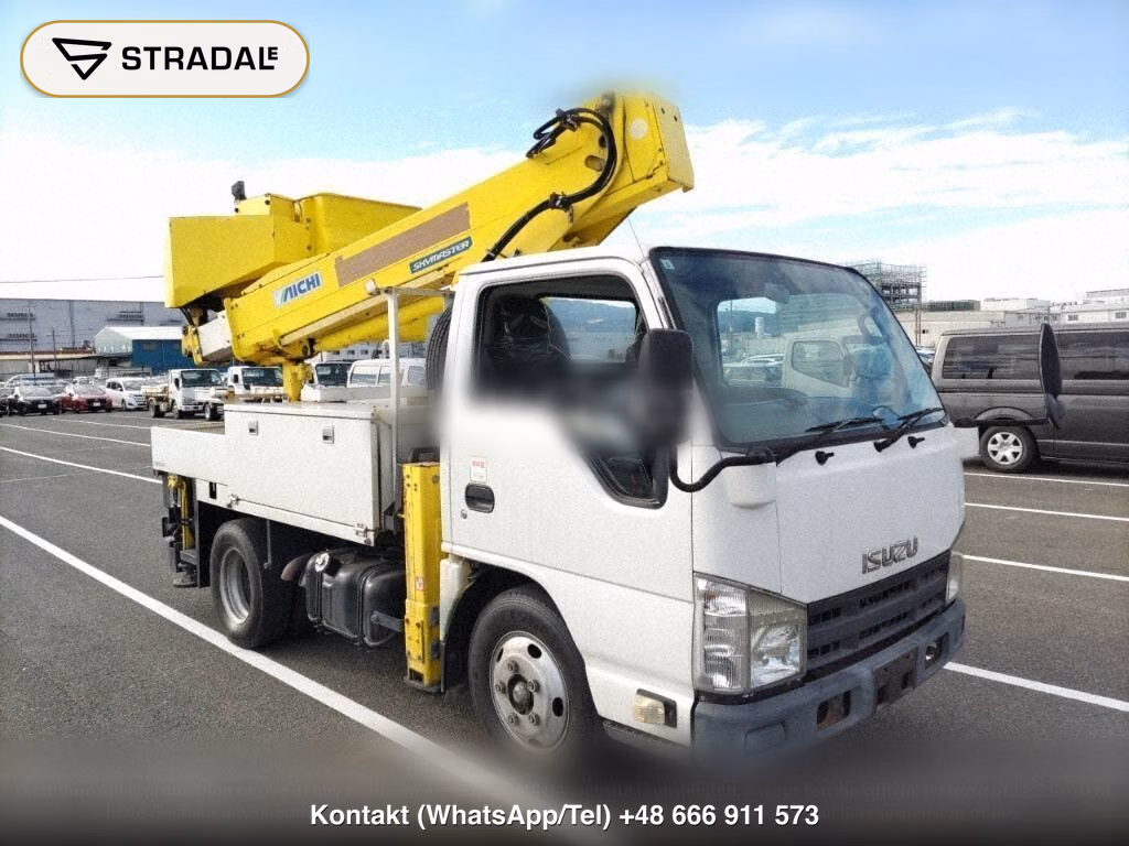 ISUZU ELF TRUCK 2D OTHERS, miniaturka 2