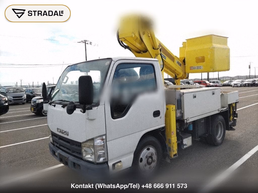 ISUZU ELF TRUCK 2D OTHERS, miniaturka 5