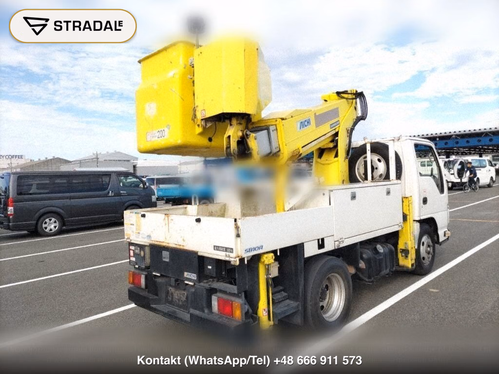 ISUZU ELF TRUCK 2D OTHERS, miniaturka 6