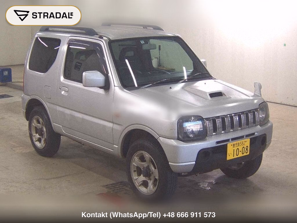 SUZUKI JIMNY 3D 4WD XC, miniaturka 2