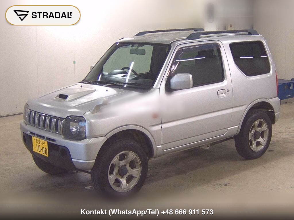 SUZUKI JIMNY 3D 4WD XC, miniaturka 5