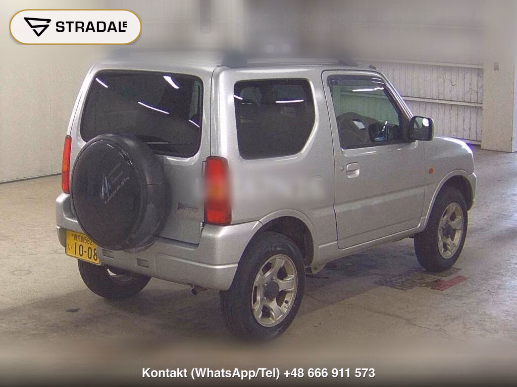 SUZUKI JIMNY 3D 4WD XC, miniaturka 6