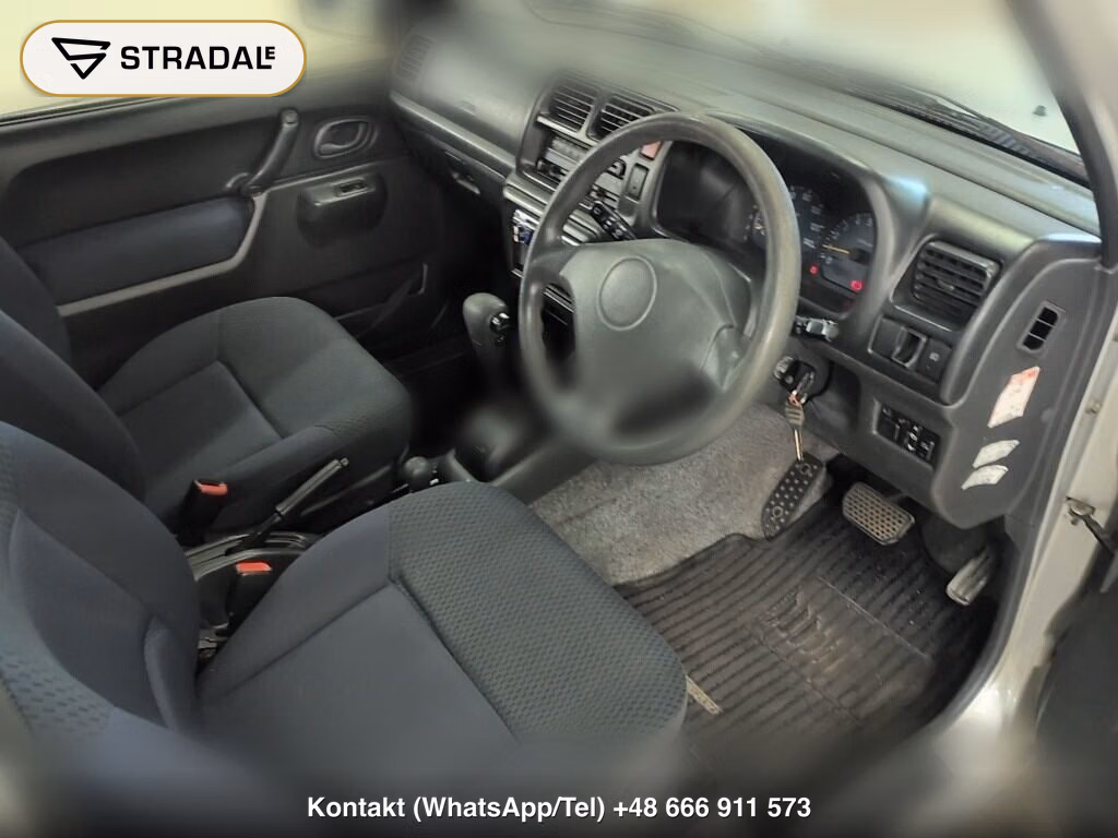 SUZUKI JIMNY 3D 4WD XC, miniaturka 7