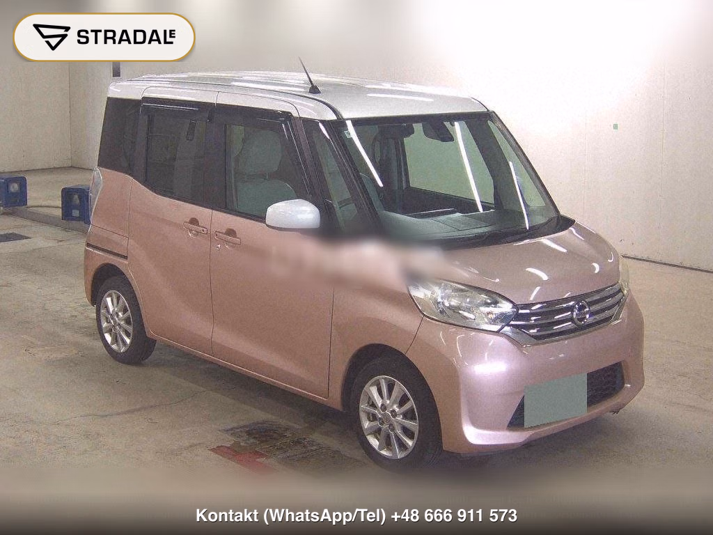 NISSAN DAYZ ROOX X V SELECTION, miniaturka 2