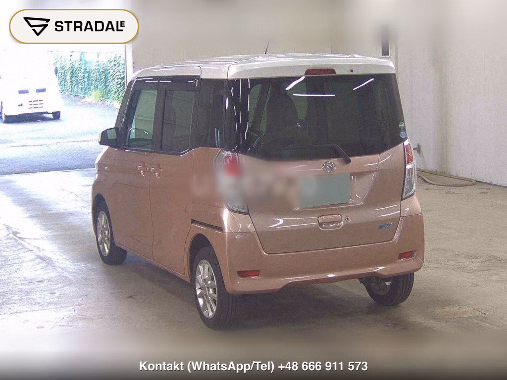 NISSAN DAYZ ROOX X V SELECTION, miniaturka 3