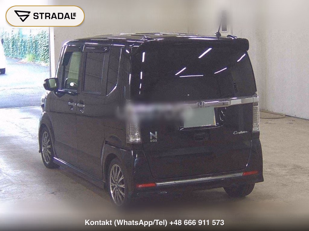 HONDA N-BOX CUSTOM, miniaturka 3